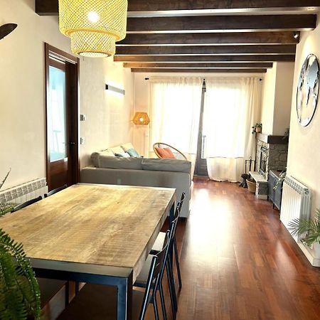 Apartament Encantador I Centric Amb Llar De Foc By Rural D'Aneu Esterri D'Aneu Bagian luar foto