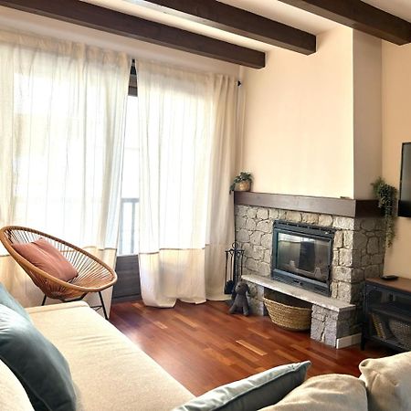 Apartament Encantador I Centric Amb Llar De Foc By Rural D'Aneu Esterri D'Aneu Bagian luar foto