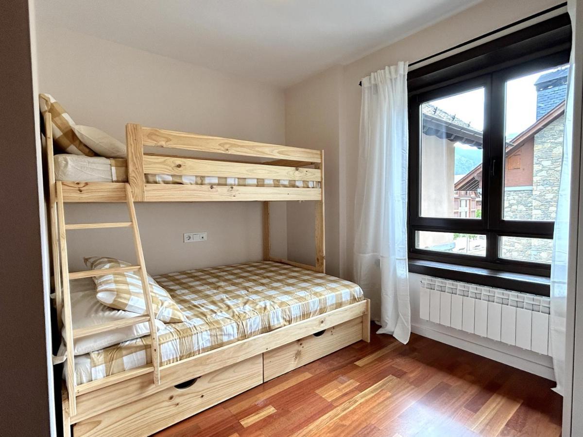 Apartament Encantador I Centric Amb Llar De Foc By Rural D'Aneu Esterri D'Aneu Bagian luar foto