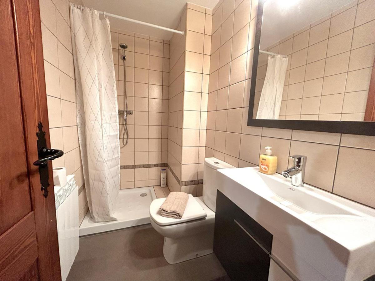 Apartament Encantador I Centric Amb Llar De Foc By Rural D'Aneu Esterri D'Aneu Bagian luar foto