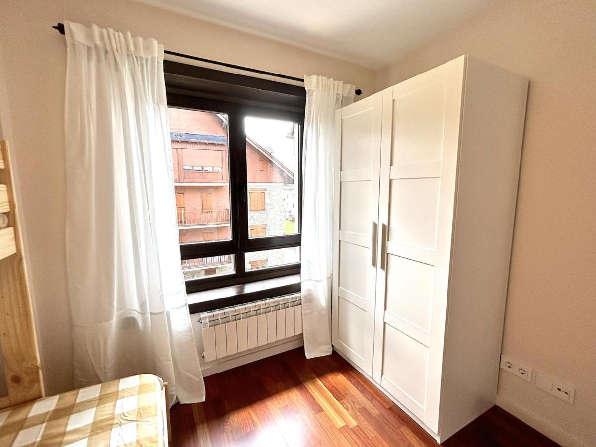 Apartament Encantador I Centric Amb Llar De Foc By Rural D'Aneu Esterri D'Aneu Bagian luar foto