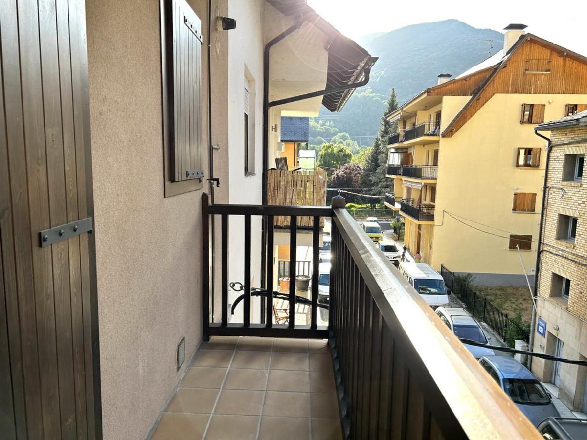 Apartament Encantador I Centric Amb Llar De Foc By Rural D'Aneu Esterri D'Aneu Bagian luar foto